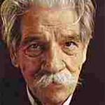 Portrait Albert Schweitzer